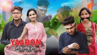 Yaaron Sab Dua Karo | Stebin Ben | Cute Love Story| New Hindi Song 2024 | ms creation|