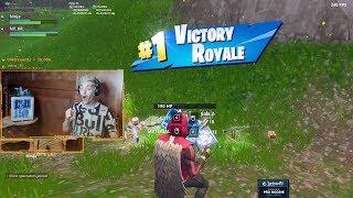 Ninja Fortnite Best Moments Part 3