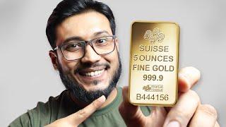 How to Buy Gold as an Investment in Germany