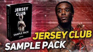 Jersey Club Sample Pack | Premium Jersey Club  Drum Kit 