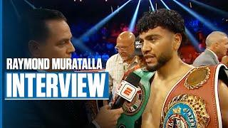 Raymond Muratalla and Tevin Farmer React Post-Fight | INTERVIEW