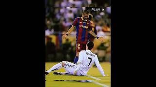 Pepe get revenge for ronaldo     #ronaldo#pepe#d.alves#football.