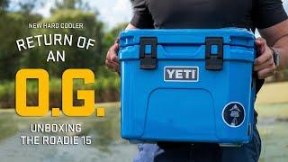 YETI Roadie 15 Review - The perfect daily cooler?