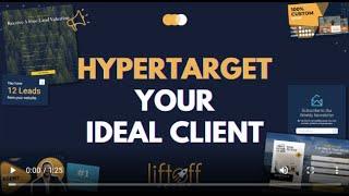 Build Your Website with Liftoff Agent | We Help You Get FOCUSED