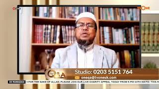 One QA 3rd March 2025| with SHEIKH MAHMUDUL HASAN