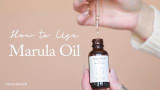 10 Amazing Benefits of Marula Oil - Vegan Beauty