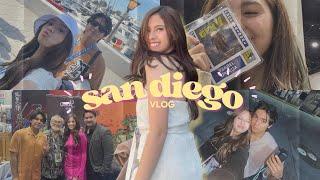 San Diego Comic Con Vlog | Ysabel Ortega