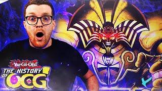 NO WAY! EXODIA IS BACK?!?! | The History of Yu-Gi-Oh! OCG