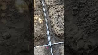 How to install irrigation system part 2