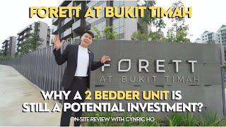 Freehold cheaper than 99yr?! $400k Savings on This LUXURY Singapore Condo (Forett at Bukit Timah)