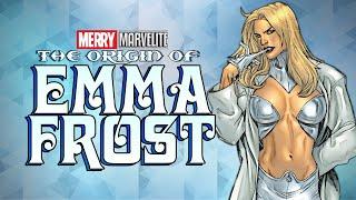 The Origin of Emma Frost, The White Queen