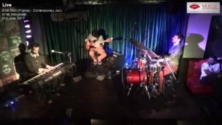 EYM TRIO (France) - bFlat, Bangalore - 02-06-17: #6_1