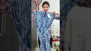 What I Ordered vs What I Got  | Flipkart Jumpsuit #subscribe #shorts # shopping