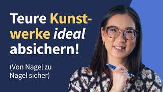 Kunstversicherung einfach erklärt (2023)