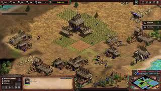 Shu vs Koreans – 583 Elo Chaos! He Had It... Then Threw It HARD  | AoE2 DE