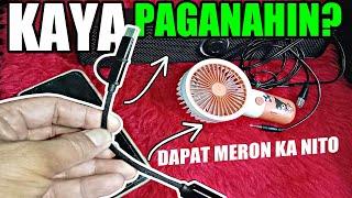 OTG CABLE "EMERGENCY CABLE"? mga pwede pag gamitan pa! | bhentech