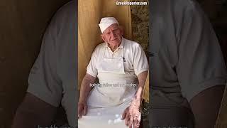 Handmade Phyllo and Greece's Last Pastry Master