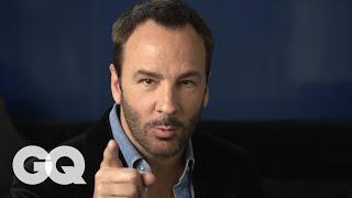 Tom Ford’s Guide to Being as Suave as, Well, Tom Ford | GQ