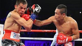 Donnie Nietes (Philippines) vs Juan Carlos Reveco (Argentina) | Boxing Fight Highlights