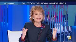 Otto e Mezzo la7 - puntata 24 giugno 2024