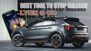 How To Install Odometer Blocker  - LYNK & CO 2023 | Mileage Correction Tool