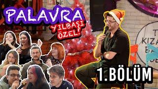Palavra Talk Show 1.Bölüm (Yılbaşı Özel) / Leman Kültür Edirne