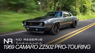 1969 Chevrolet Camaro ZZ502 Pro-Touring Restomod