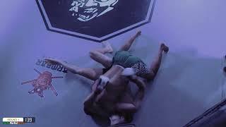 Ryan McPolin vs Patrick Klos - Akuma FC 15