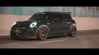 Mini F56 2019 Lci Jcw x DuelL AG ( Malaysia ) 4K