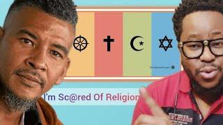 Panji Anoff Explains Religion | Christians & Muslims Will N○t Like This Message.