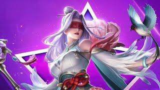 My fav Pharsa Starlight Skin Peony Bloom Mobile Legends Bang Bang | Support User MLBB JCLchannel™️®️