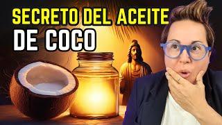 ¿El aceite de coco es un arma espiritual? Cómo el aceite de coco puede POTENCIAR tu sistema inmune