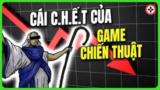 GAME CHIẾN THUẬT RTS đã bị G.I.Ế.T như thế nào?