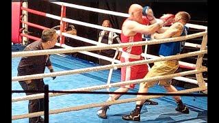 Best of Heavyweight Masters Boxing KO