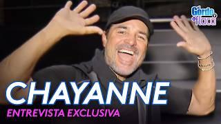 Chayanne: Entrevista completa con Clarissa Molina (EXCLUSIVA) | El Gordo Y La Flaca
