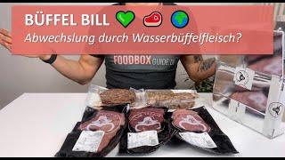 Büffel Bill Fleischbox | Unboxing, Test & Erfahrungsbericht | FoodboxGuide.de