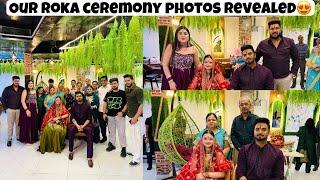 Finally our roka photos revealed never seen before