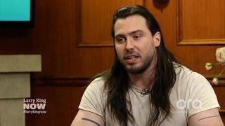 EXCLUSIVE: Andrew W.K. Addresses Fraud, Illuminati Rumors | Larry King Now | Ora.TV