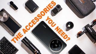 Mobile Phone Photography accessories 2024 Guide Xiaomi 14 Ultra