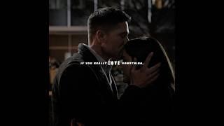 #CHENFORD: If you really love something, just let it go. — happy breakup anniversary! | #TheRookie