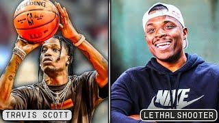 NBA Coach Critiques Travis Scott & Kai Cenat’s Shot | RapTV