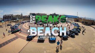 TVR Peaks to the Beach 2021