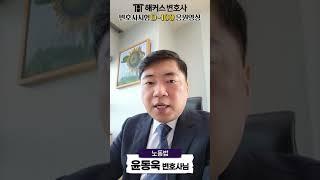 의지가 약해진 수험생을 위한 변호사시험 합격하는 법 -해커스변호사 윤동욱-