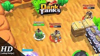 Dank Tanks Android Gameplay [1080p/60fps]