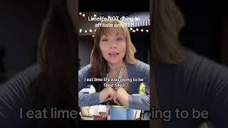 PART 1: Limelife NOT going affiliate only??? #mlm #antimlm #networkmarketing #bossbabe