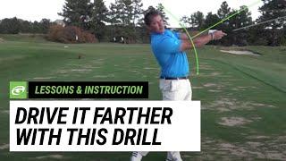 Increase Your Driving Distance