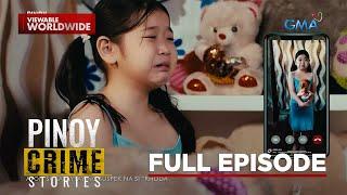 Ina, ibinenta ang malalaswang picture at video ng sariling anak (Full Episode) | Pinoy Crime Stories