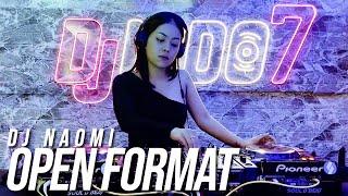 DJ PARTY REMIX 2022 - OPEN FORMAT - DJ NAOMI PRESENTS