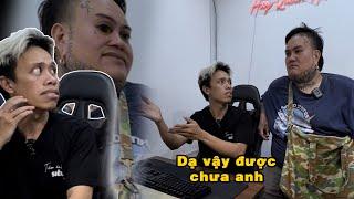 Huy Quần Hoa gặp khách khắc chế cứng  =))