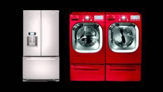 Steadman's New Appliance Department